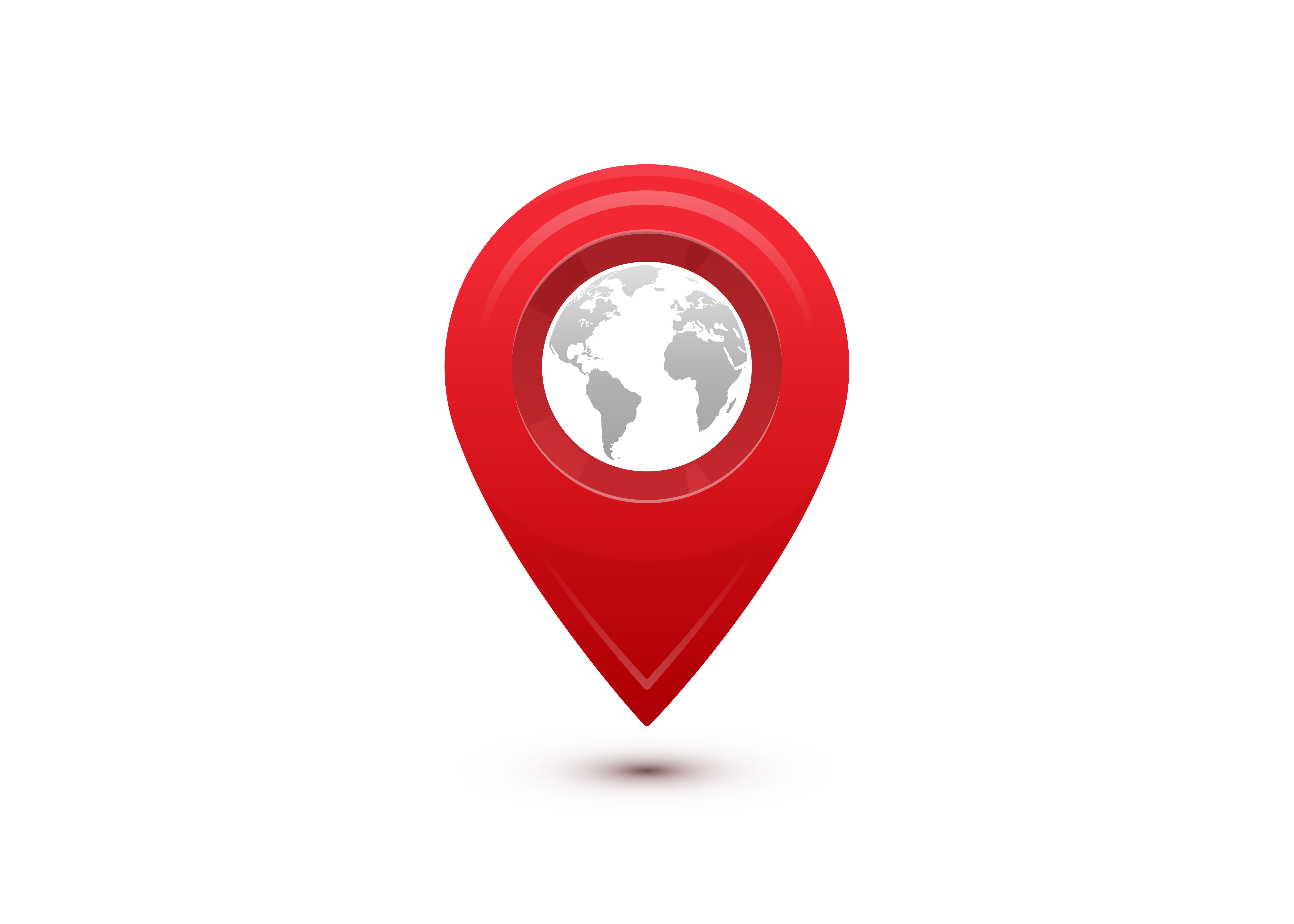 map pointer